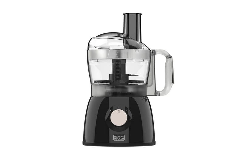 Matberedare Black+Decker 600W Svart, Svart