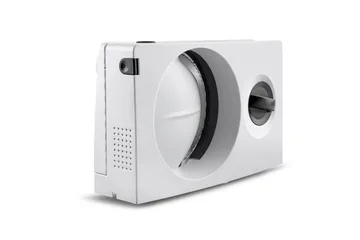 Skärmaskin Taurus Cutmaster Compact 100W 17 cm - Silver - Hushåll - Köksmaskiner - Skära & mala