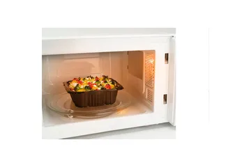 Mikrovågsugn Black+Decker 700W 20L Vit - Vit - Hushåll - Köksmaskiner - Värma & koka