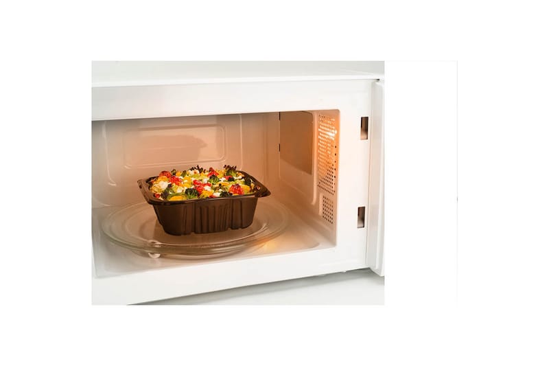Mikrovågsugn Black+Decker 700W 20L Vit - Vit - Hushåll - Köksmaskiner - Värma & koka