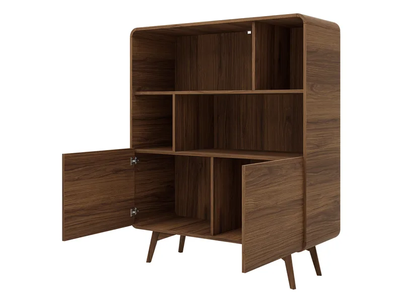 Corvan Bokhylla 130 cm - Förvaring - Hylla - Bokhylla
