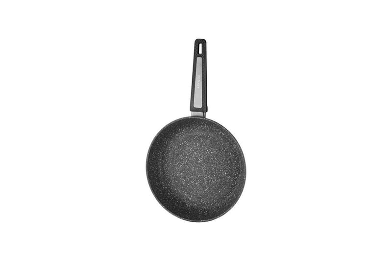 Grytset (7 delar) Lenor 13 Svart - Svart - Hushåll - Matlagning & Bakning - Grytor & kastruller