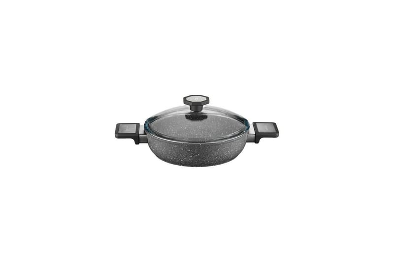 Grytset (7 delar) Lenor 13 Svart, Svart