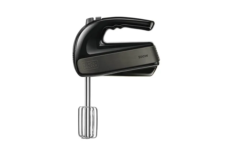 Elvisp Black+Decker 500W, Svart
