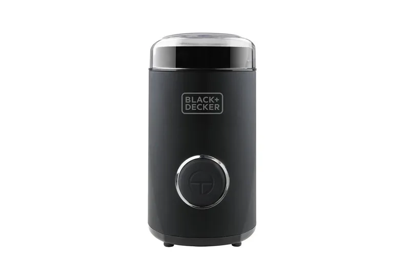 Kaffekvarn Black+Decker 150W Svart, Svart