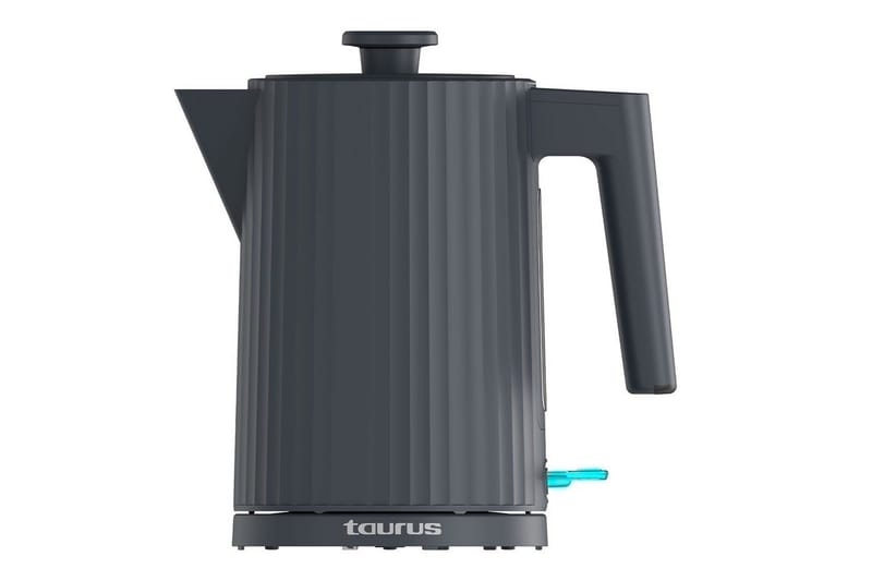Vattenkokare Taurus Jonic Tea, Grå