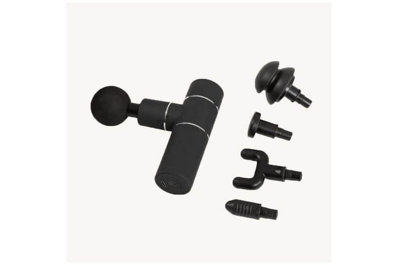 Massagepistol Swedish Posture Mini, Svart