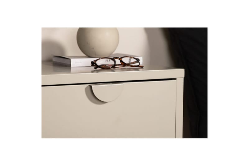 Byrå Piring - Beige, 4045x60 - Förvaring - Förvaringsmöbler - Byrå - Hallbyrå