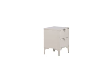 Byrå Piring - Beige, 4045x60 - Förvaring - Förvaringsmöbler - Byrå - Hallbyrå