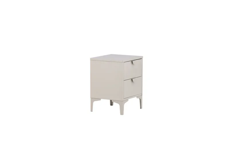 Byrå Piring - Beige, 4045x60 - Förvaring - Förvaringsmöbler - Byrå - Hallbyrå