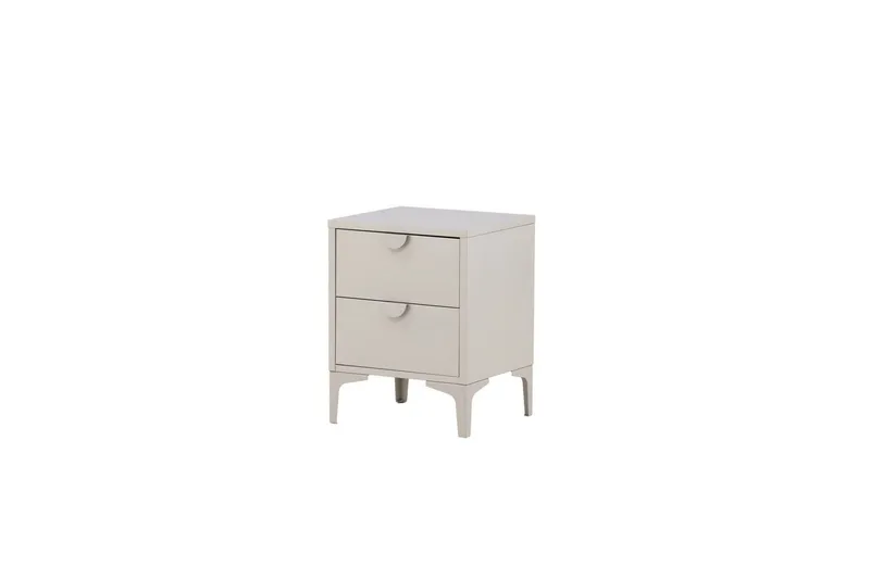 Byrå Piring - Beige, 4045x60 - Förvaring - Förvaringsmöbler - Byrå - Hallbyrå