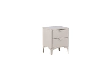 Byrå Piring - Beige, 4045x60 - Förvaring - Förvaringsmöbler - Byrå - Hallbyrå
