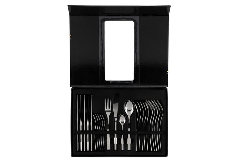 Bestickset Maku Rostfritt Stål 24 Delar - Silver - Hushåll - Servering & Dukning - Bestick
