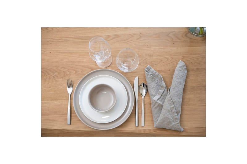 Bestickset Maku Rostfritt Stål 24 Delar - Silver - Hushåll - Servering & Dukning - Bestick