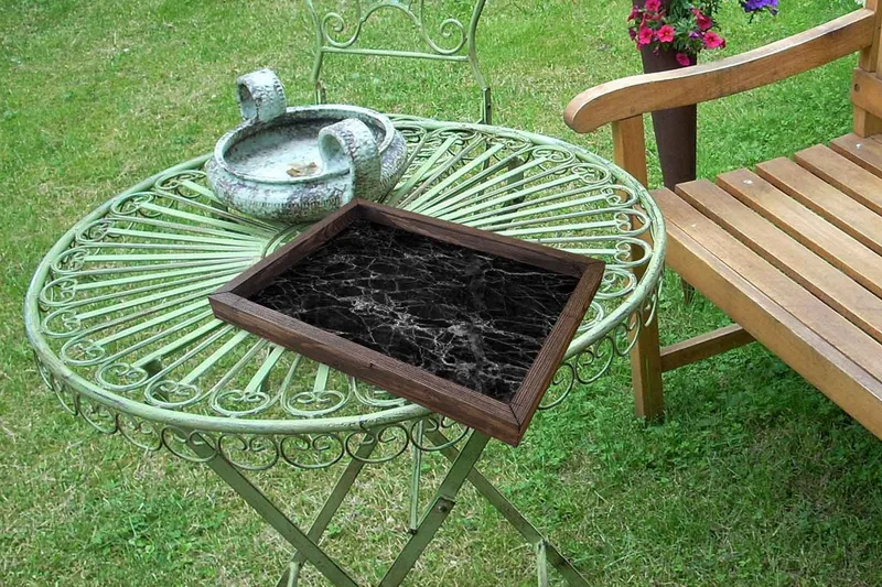 Traxory Bricka 30 cm - Flerfärgad - Hushåll - Servering & Dukning - Brickor & fat - Serveringsbricka