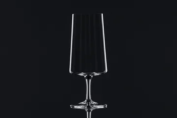 Shine Vattenglas 21,7 cm - Clear - Hushåll - Servering & Dukning - Dricksglas - Vattenglas