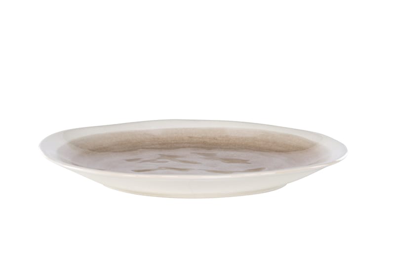 Jublie Tallrik 28 cm - Beige - Hushåll - Servering & Dukning - Tallrikar & skålar