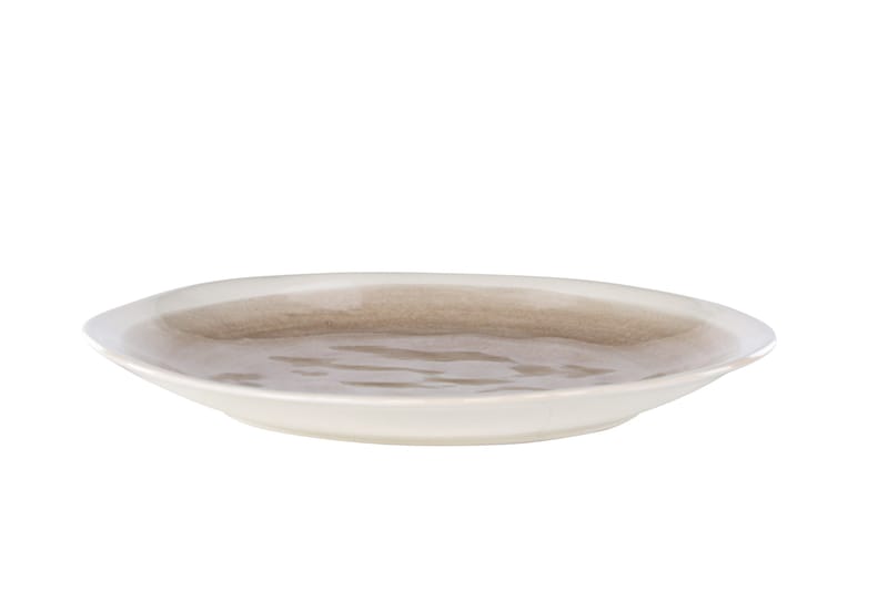 Jublie Tallrik 28 cm - Beige - Hushåll - Servering & Dukning - Tallrikar & skålar