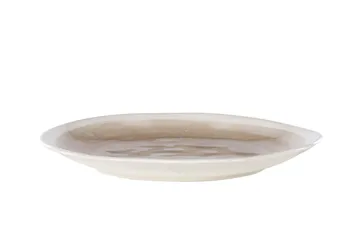 Jublie Tallrik 28 cm - Beige - Hushåll - Servering & Dukning - Tallrikar & skålar
