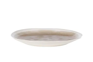 Jublie Tallrik 28 cm - Beige - Hushåll - Servering & Dukning - Tallrikar & skålar