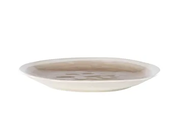 Jublie Tallrik 28 cm - Beige - Hushåll - Servering & Dukning - Tallrikar & skålar