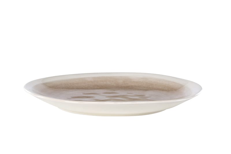 Jublie Tallrik 28 cm - Beige - Hushåll - Servering & Dukning - Tallrikar & skålar