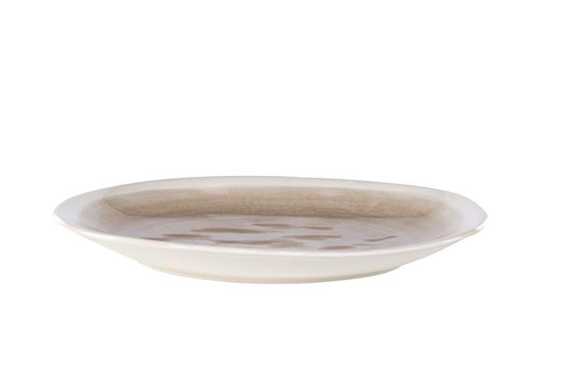 Jublie Tallrik 28 cm - Beige - Hushåll - Servering & Dukning - Tallrikar & skålar