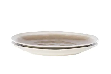 Jublie Tallrik 28 cm - Beige - Hushåll - Servering & Dukning - Tallrikar & skålar