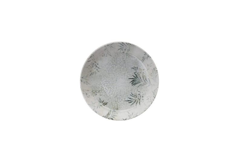 Middagset (12 delar) Wenaeton Vit / Antracit - Vit/Antracit - Hushåll - Servering & Dukning - Porslin