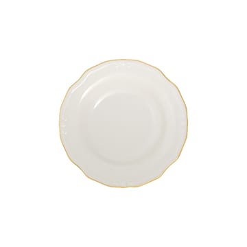 Garyn Servis (53 delar) 53x33x36 cm - Vitt/guld - Hushåll - Servering & Dukning - Tallrikar & skålar
