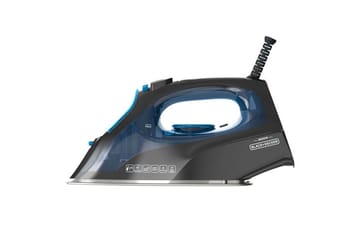 Ångstrykjärn Black+Decker 2600W Blå - Blå - Hushåll - Städ & klädvård - Klädvård