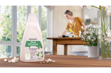 Golvrengöringsmedel Bissell Natural Multi-Surface - Vit||Grön - Hushåll - Städ & klädvård - Dammsugare