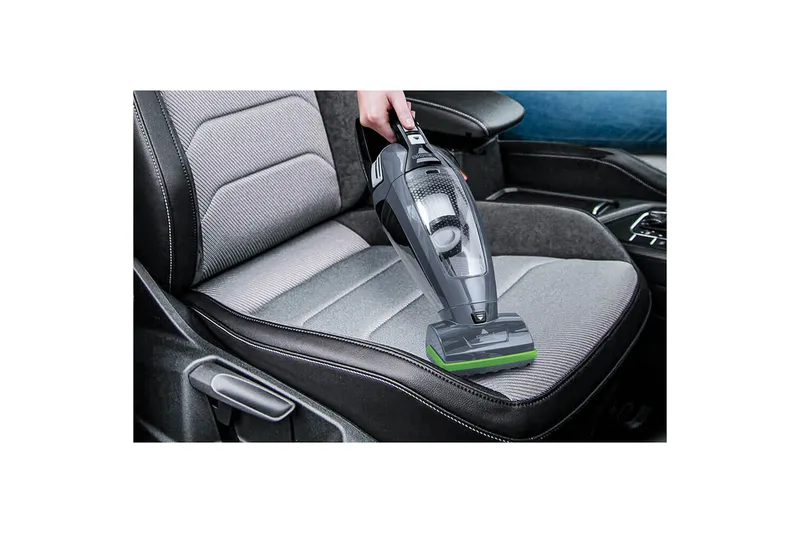 Handdammsugare Bissell Pet Hair Eraser 14.4V - Svart||Grå - Hushåll - Städ & klädvård - Dammsugare