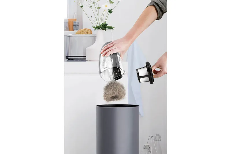 Handdammsugare Bissell Pet Hair Eraser 14.4V - Svart||Grå - Hushåll - Städ & klädvård - Dammsugare