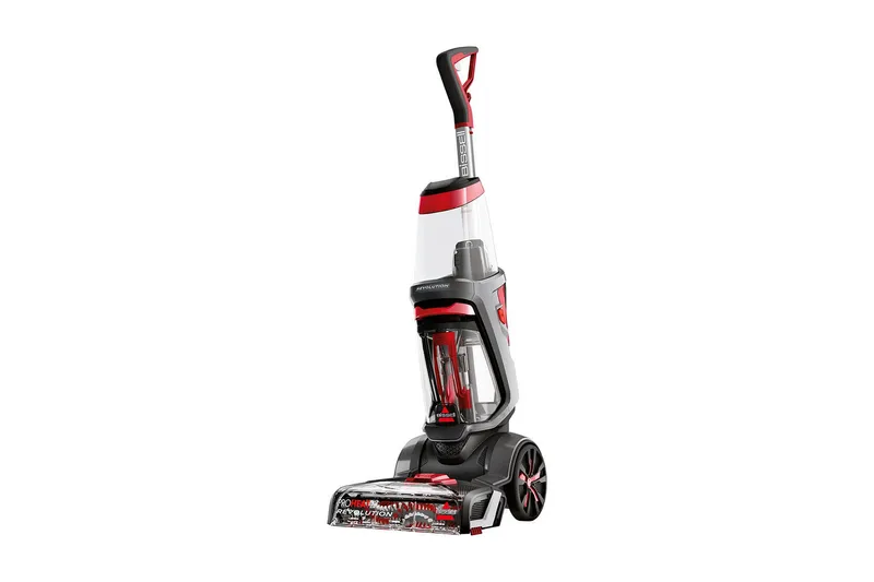 Mattvätt Bissell Revolution 2x ProHeat