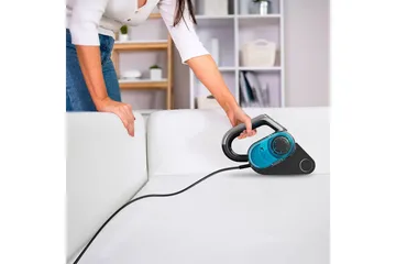 Madrassrengörare Black+Decker 400W - Svart - Hushåll - Städ & klädvård - Dammsugare