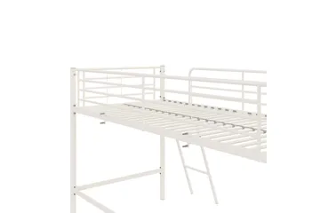 Våningssäng Jodie Vit - Vit - Möbler - Barnmöbler - Barnsäng & juniorsäng - Loftsäng barn
