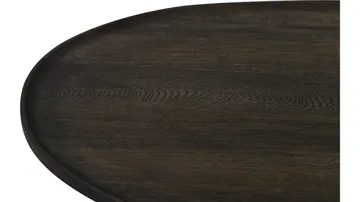 Åsmark Soffbord 160 cm - Brunoljad - Möbler - Bord & matgrupper - Soffbord