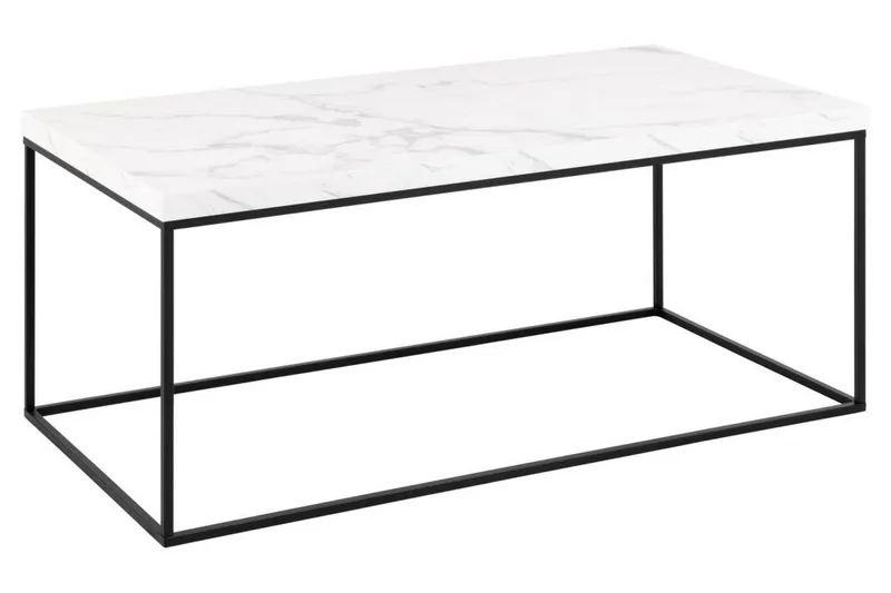 Adisan Soffbord 55 cm, Vit