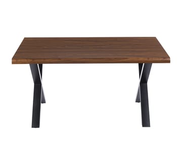 Agnes matbord 150x90 cm - Smoked oak - Smoked oak - Möbler - Bord & matgrupper - Matbord & köksbord