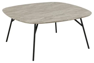 Arwina Soffbord 90 cm - Grå - Möbler - Bord & matgrupper - Soffbord