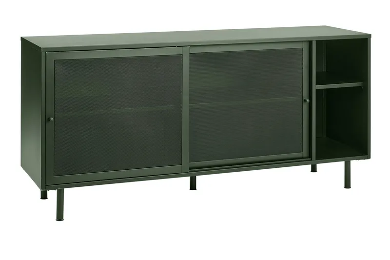 Annabel Konsollbord 160 cm, Grön
