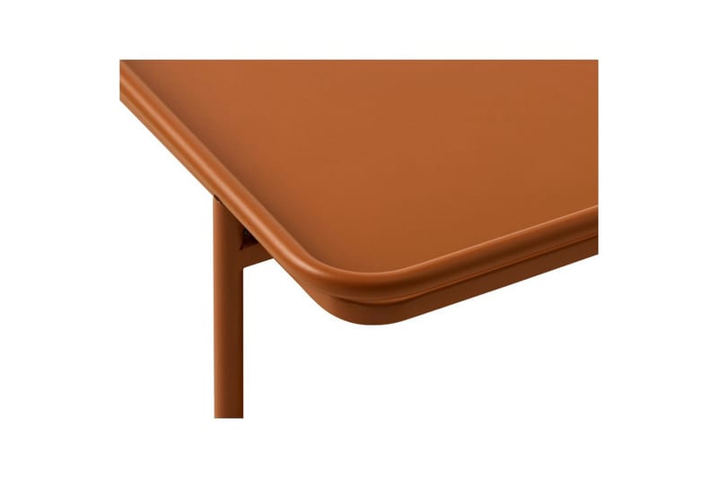 Bandani Soffbord 75 cm - Terrakotta - Möbler - Bord & matgrupper - Avlastningsbord - Lampbord