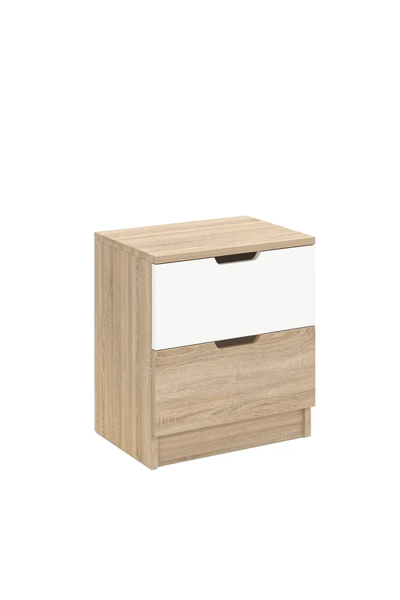 Boran Sängbord 45 cm