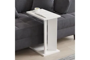 Deyra Sidobord 25 cm - Vit - Möbler - Bord & matgrupper - Avlastningsbord - Lampbord
