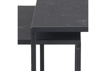 Elgrau Satsbord - Svart - Möbler - Bord & matgrupper - Avlastningsbord - Satsbord