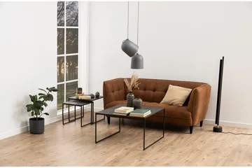 Elgrau Satsbord - Svart - Möbler - Bord & matgrupper - Avlastningsbord - Satsbord