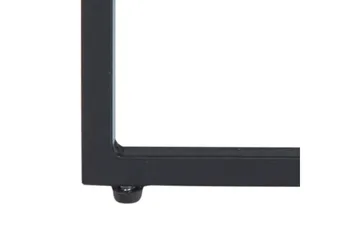 Elgrau Satsbord - Svart - Möbler - Bord & matgrupper - Avlastningsbord - Satsbord