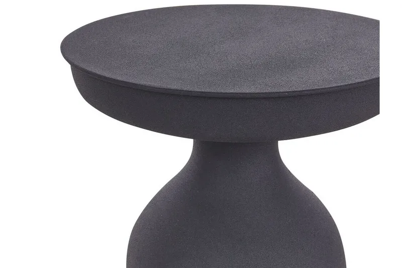 Filippo Sidobord 33 cm - Svart - Möbler - Bord & matgrupper - Avlastningsbord - Lampbord