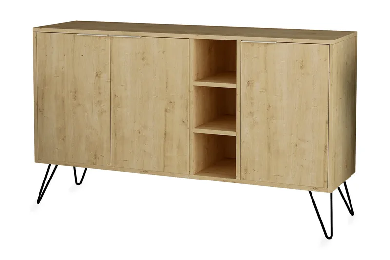 Fanthyttan Konsolbord, Ljusbrun